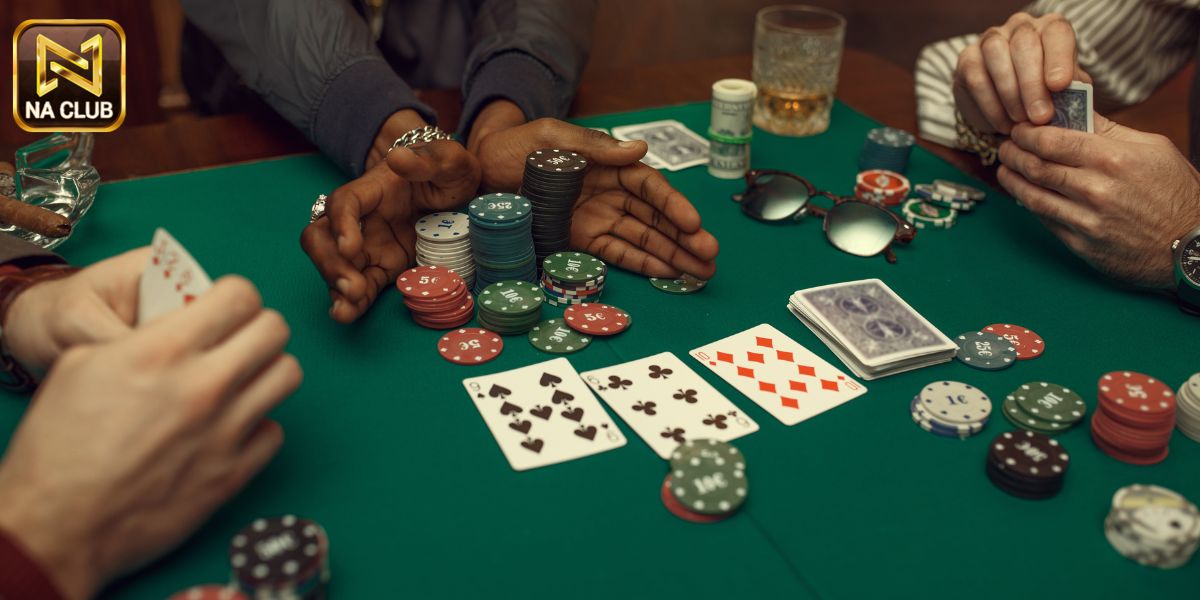 Bỏ bài là một kỹ năng quan trọng trong Poker